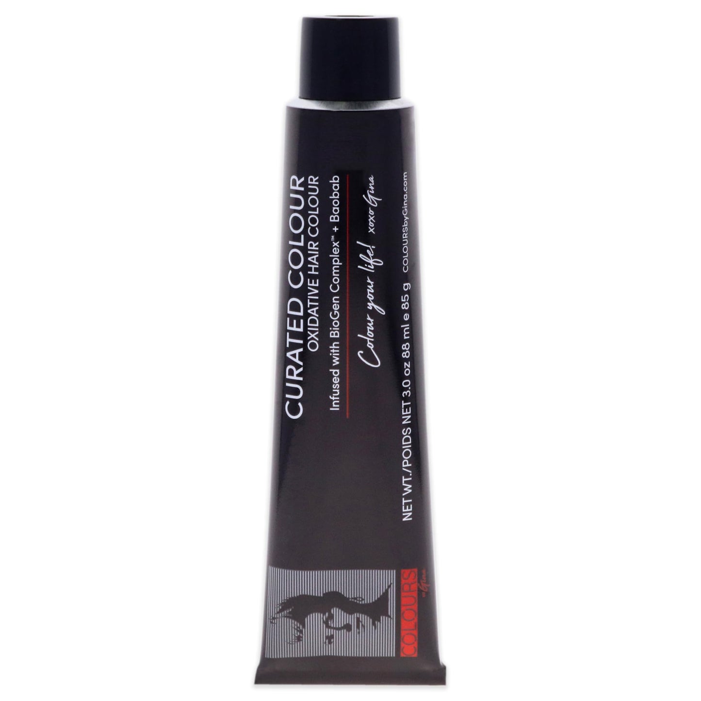 Colours By Gina Curated Colour - 6.6-6R Dark Reddish Blonde by Colours By Gina for Unisex - 3 oz Hair Color Beauty & Personal Care Colours By Gina