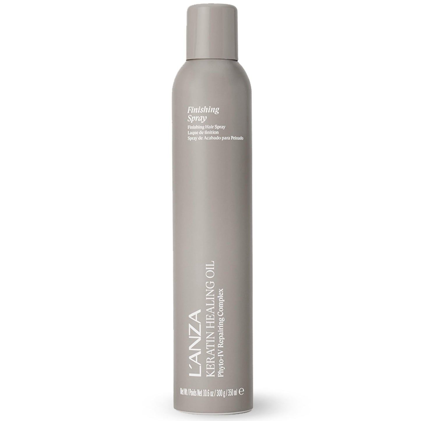 L'ANZA Keratin Healing Oil Finishing Spray For Hair Strong Flexible Hold, Humidity Resistant, Adds Lustrous Shine, Brushable, Heat Protection, Color Beauty & Personal Care L’ANZA