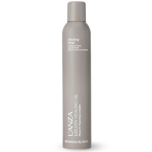L'ANZA Keratin Healing Oil Finishing Spray For Hair Strong Flexible Hold, Humidity Resistant, Adds Lustrous Shine, Brushable, Heat Protection, Color Beauty & Personal Care L’ANZA
