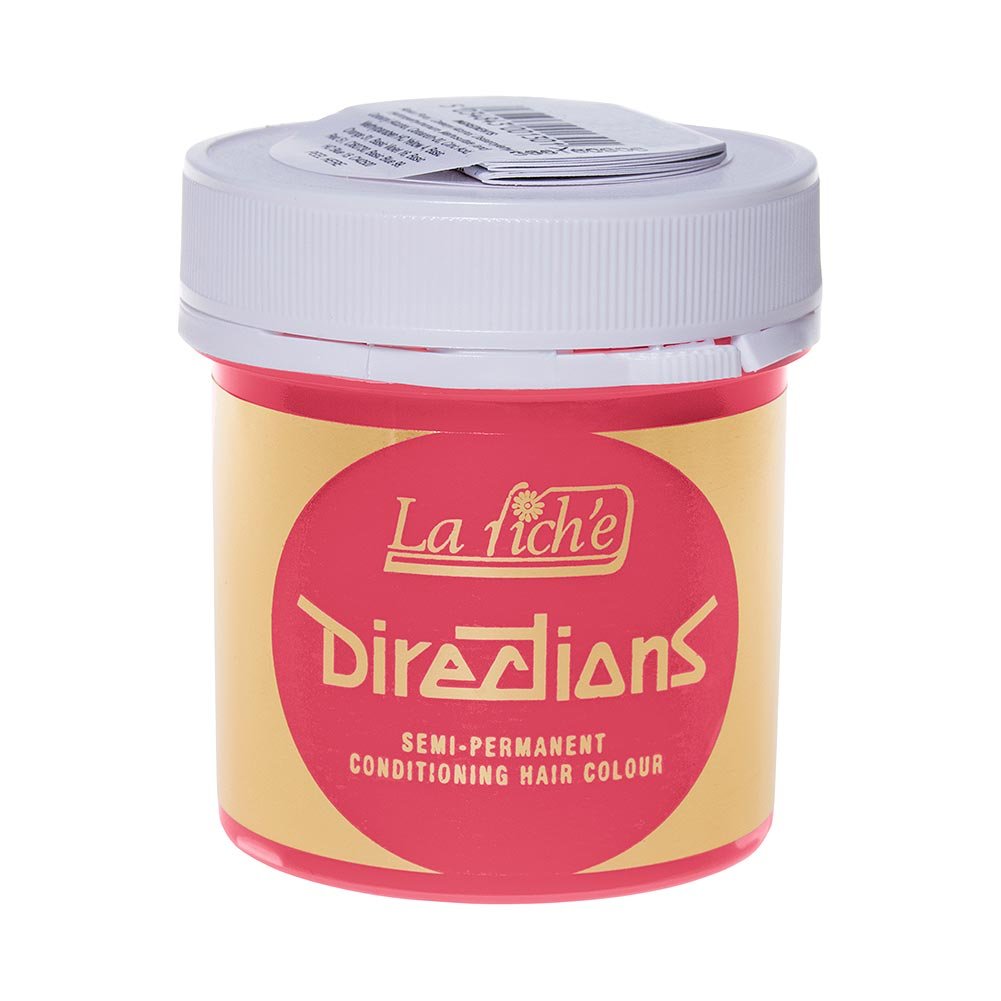 4 x La Riche Directions Semi-Permanent Hair Colour Dye Box Of Four-Pastel Pink Beauty & Personal Care La Riche