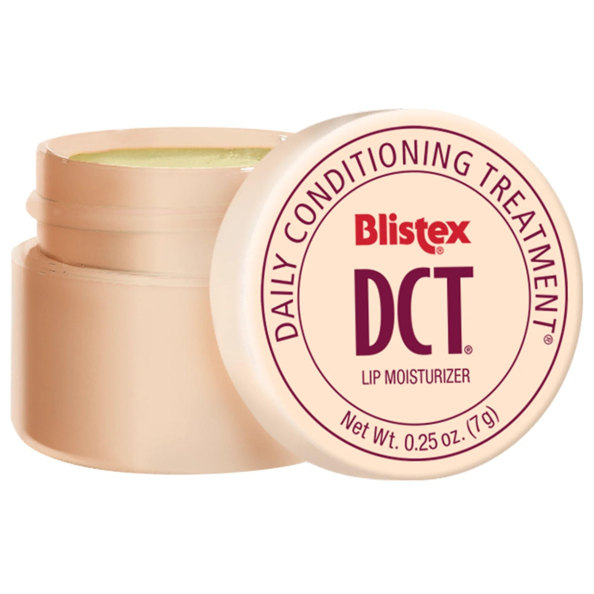 Blistex DCT Daily Conditioning Treatment, 0.25 Ounce (Pack of 12) - Lip Moisturizer with Vitamin E, Soften & Smooth Lips Surface Daily Lip Care Beauty & Personal Care Blistex