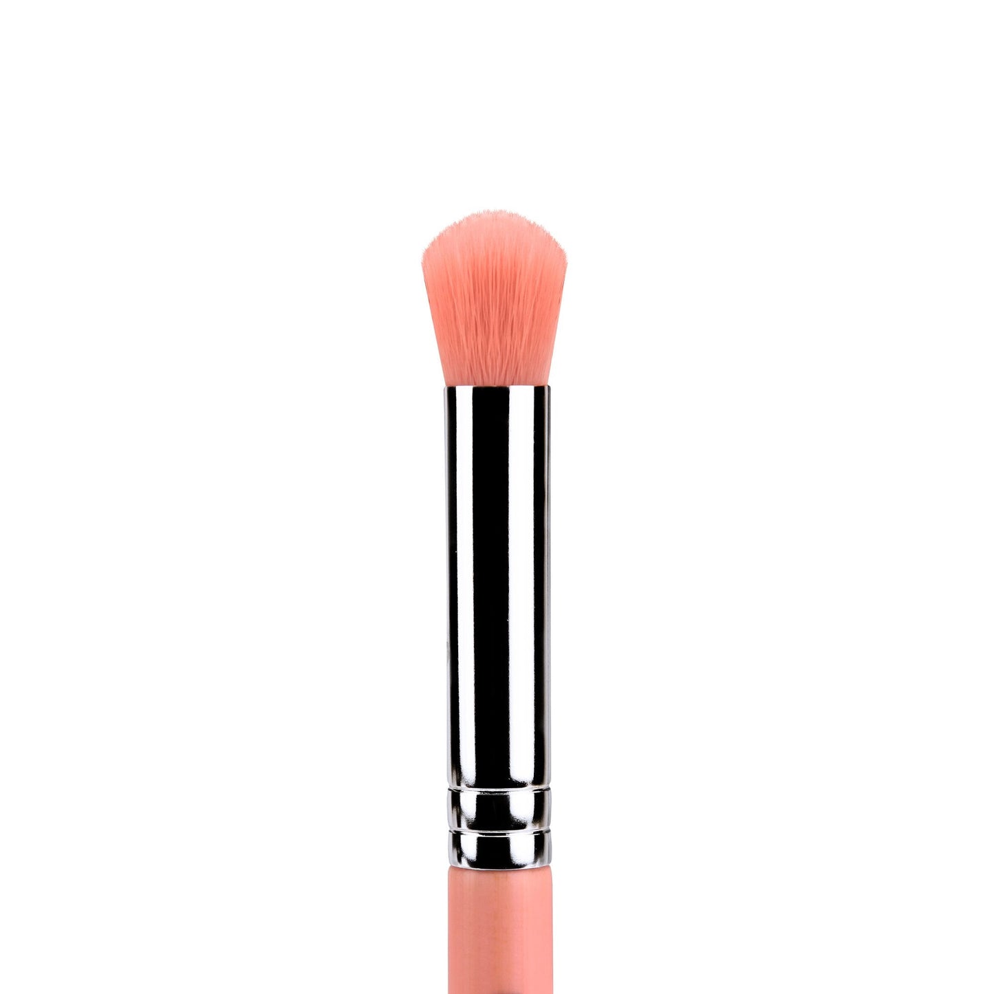 Bdellium Tools Professional Makeup Brush - Pink Bambu Series 767 Round Dome Blender - With Soft Synthetic Fibers, For Blending & Smoothing (Pink, 1pc) Beauty & Personal Care BDELLIUM TOOLS