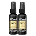 TRESemmé Tres Two Extra Hold Non-Aerosol Hairspray, Strong Hold & Frizz Control 2 oz Travel Size (Pack of 2) Beauty & Personal Care TRESemmé