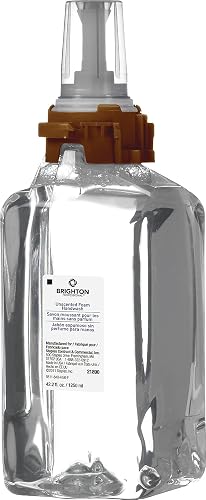 Coastwide Professional Foaming Hand Soap Refill for ADX 12 Dispenser, 1250 mL., 3/Carton Beauty & Personal Care BRIGHTON PROFESSIONAL