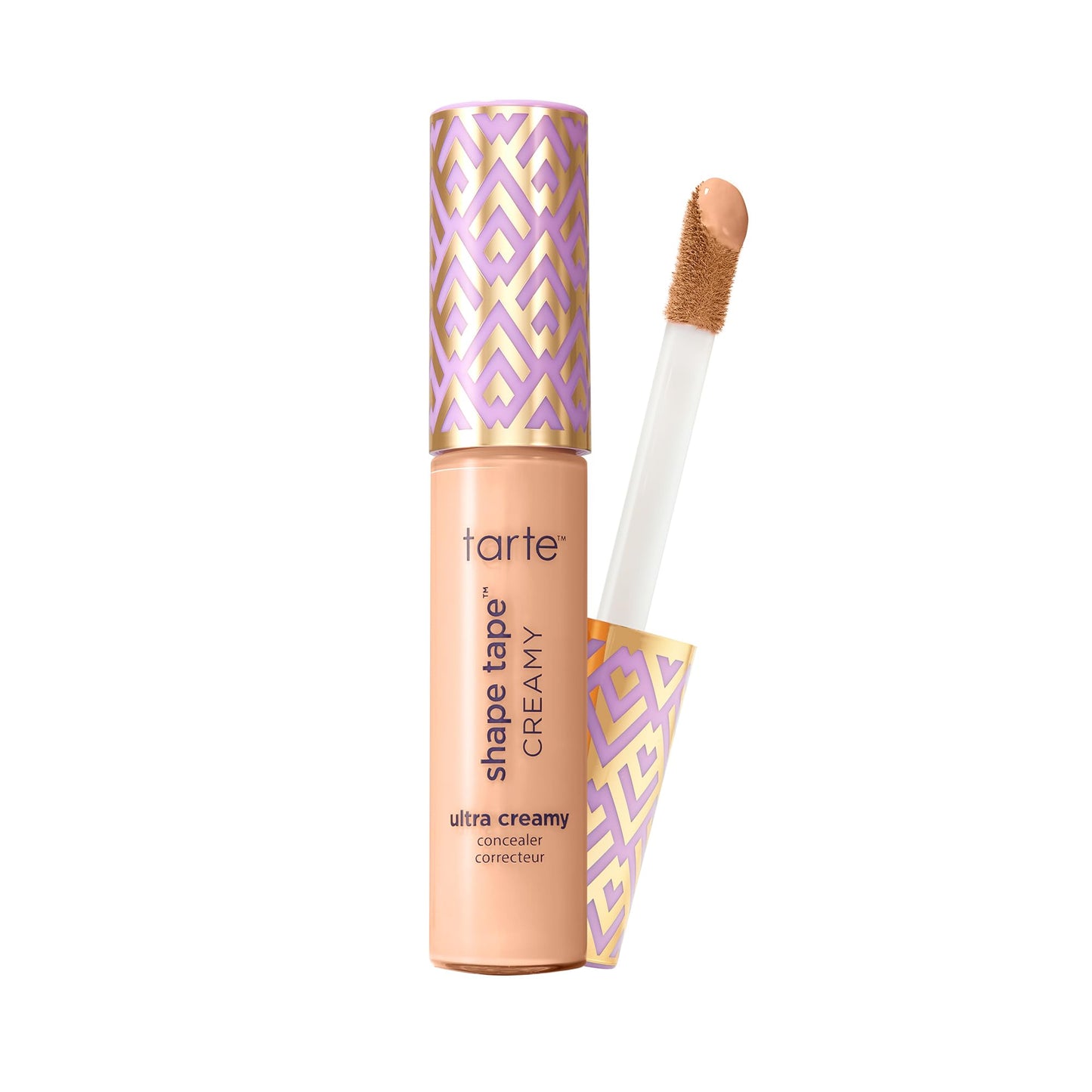 tarte shape tape creamy concealer - Full Coverage Makeup with Built-In Eye Cream, 24HR Hydrating Natural Moisturizing Matte Finish for Redness & Fine Beauty & Personal Care tarte