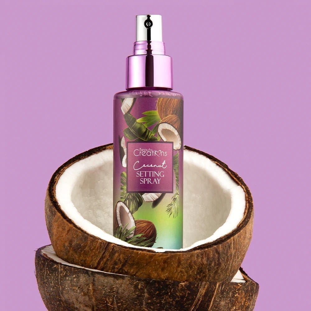 Beauty Creations Coconut Setting Spray Beauty & Personal Care Beauty Creations