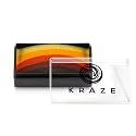 Kraze FX Dome Stroke - Autumn Leaf by Linnea (25 gm), Professional 1-Stroke Split Cake, Hypoallergenic, Non-Toxic, Water Activated Face & Body Beauty & Personal Care Kraze FX