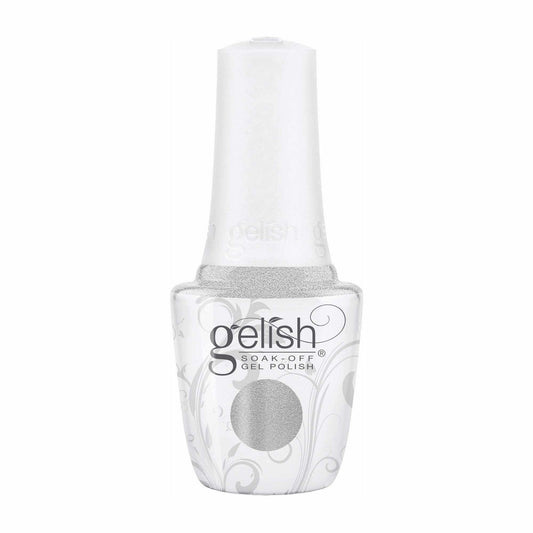 Gelish "Fashion Above All Disney Villains - Silver Metallic
