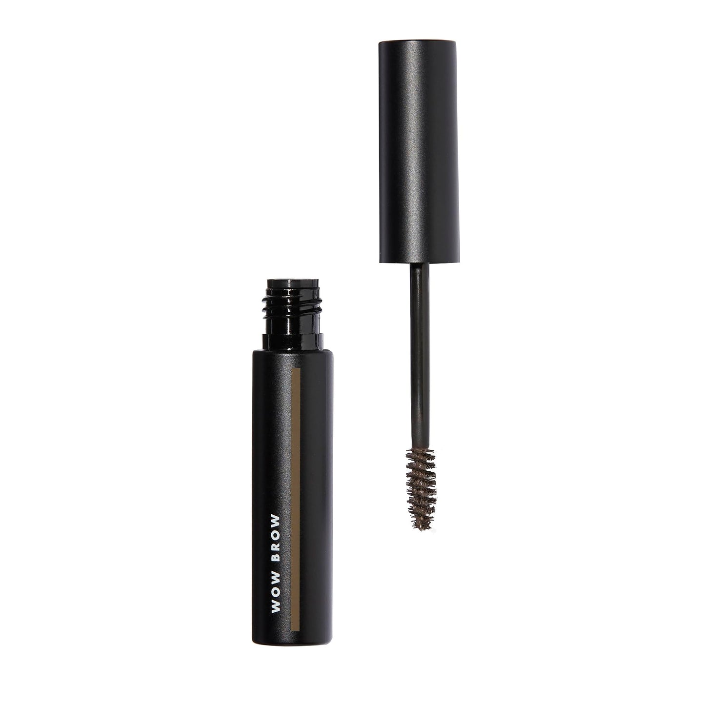 e.l.f. Wow Brow Gel, Volumizing, Buildable, Wax-Gel Hybrid, Creates Full, Voluminous-Looking Brows, Locks Brow Hairs In Place, Neutral Brown Beauty & Personal Care e.l.f.