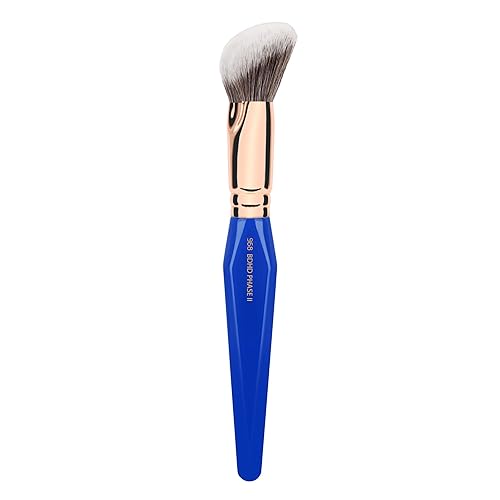 Bdellium Tools Professional Makeup Brush - Golden Triangle 968 BDHD Phase II - With All Vegan and Soft Synthetic Fibers, For Versatile Application Beauty & Personal Care BDELLIUM TOOLS