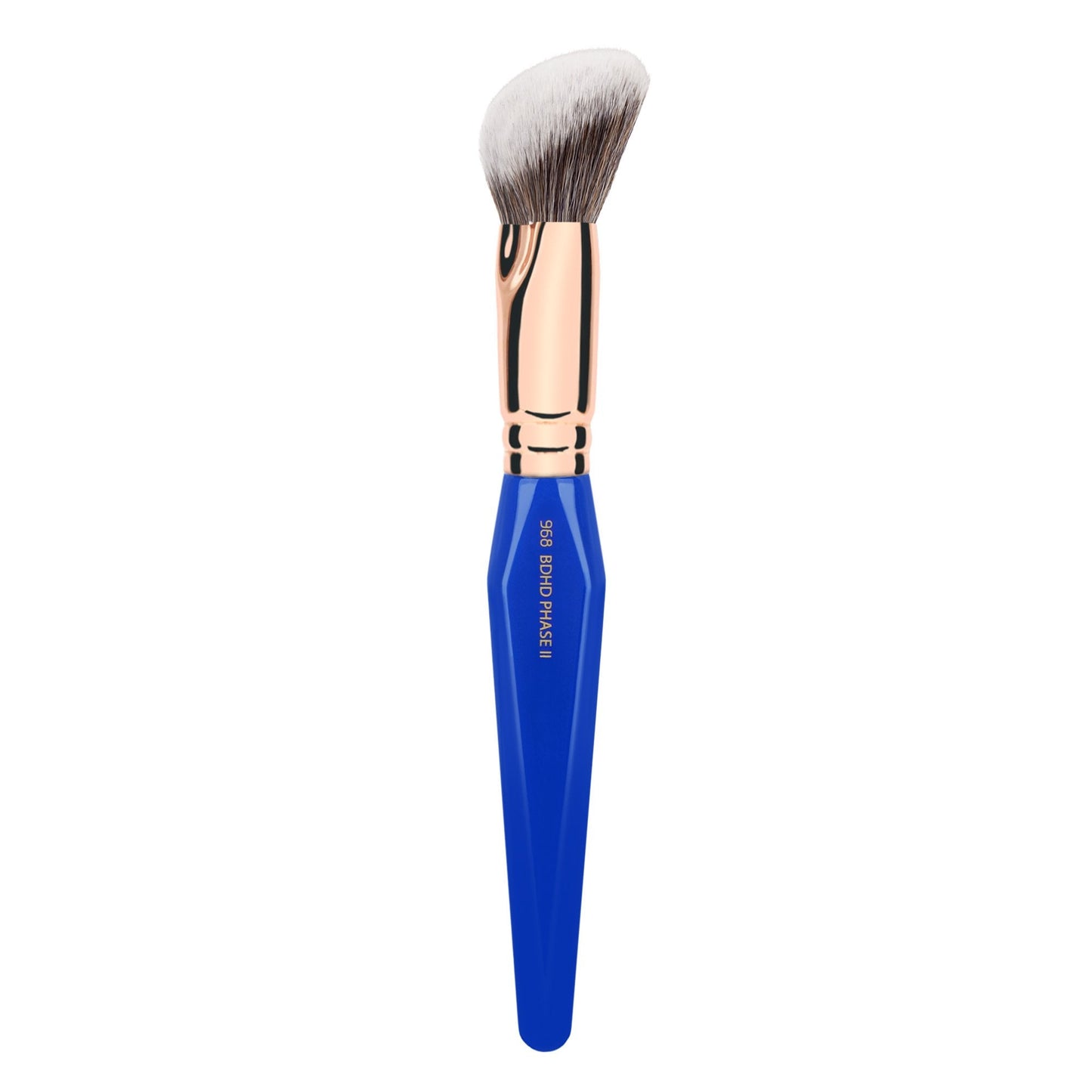 Bdellium Tools Professional Makeup Brush - Golden Triangle 968 BDHD Phase II - With All Vegan and Soft Synthetic Fibers, For Versatile Application Beauty & Personal Care BDELLIUM TOOLS