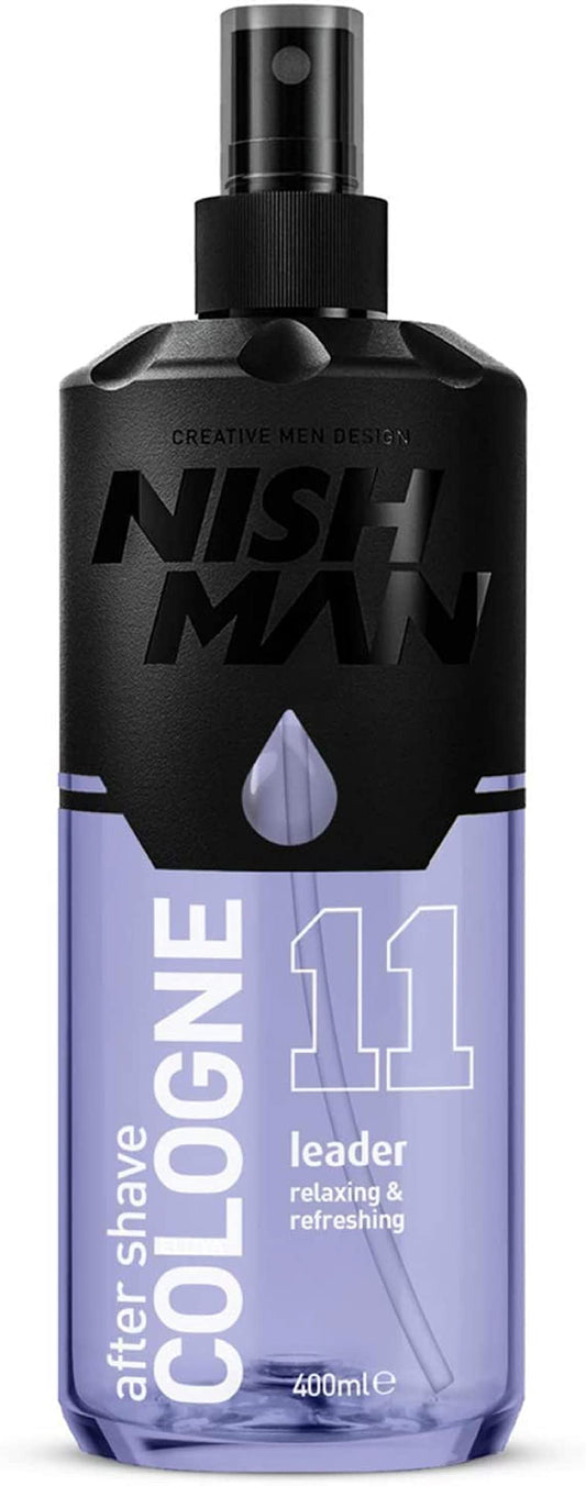 nishman After Shave Cologne Series (11 Leader) Beauty and Personal Care nishman