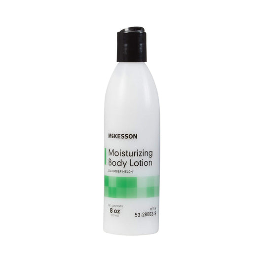 McKesson Moisturizing Body Lotion, Cucumber Melon Scent, 8 oz, 48 Count Beauty & Personal Care McKesson