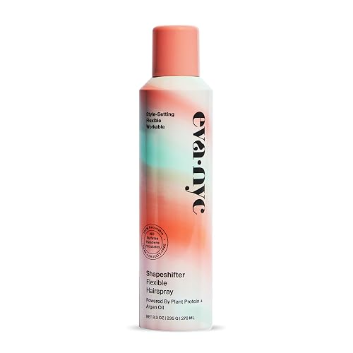 Eva NYC Shapeshifter Flexible Hairspray 8.3 fl oz (8.3 oz) Beauty & Personal Care EVA·NYC