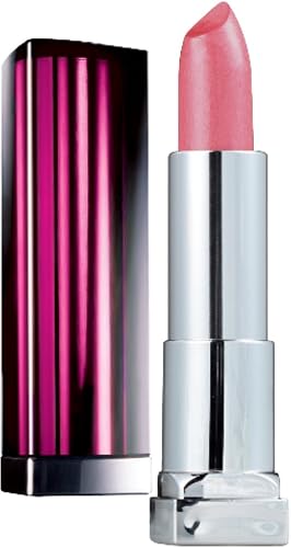Maybelline ColorSensational Lip Color, Pink And Proper [020], 0.15 oz Beauty & Personal Care MAYBELLINE