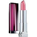 Maybelline New York Color Sensational Lip Color, Pink and Proper 20, 0.15 Ounce Beauty & Personal Care MAYBELLINE