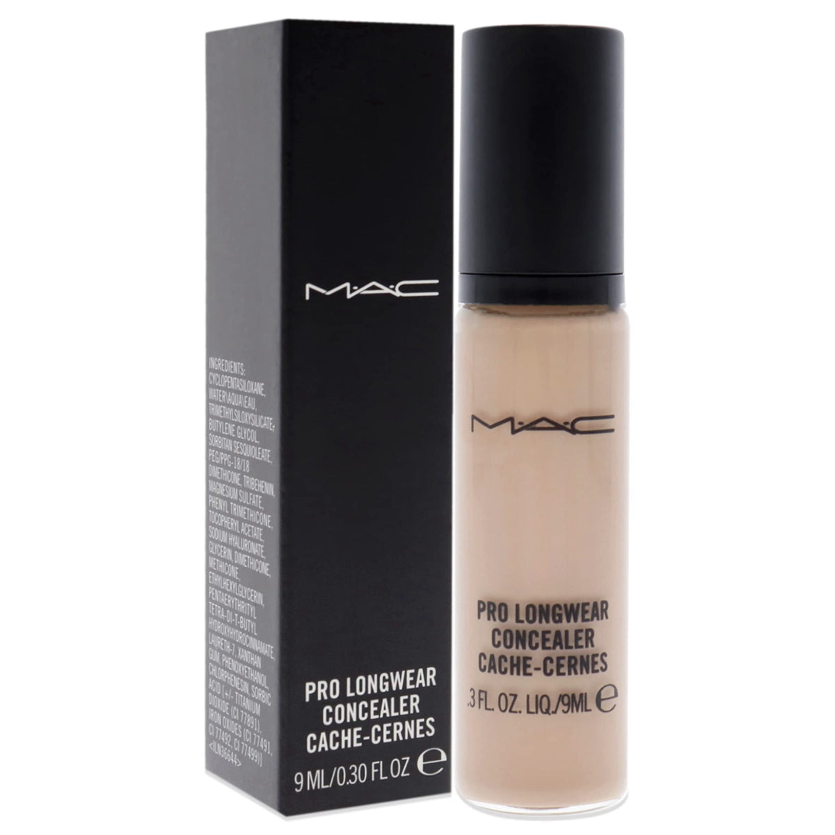 MAC Pro Longwear Concealer - NW20 Concealer Women 0.3 oz Beauty & Personal Care MAC