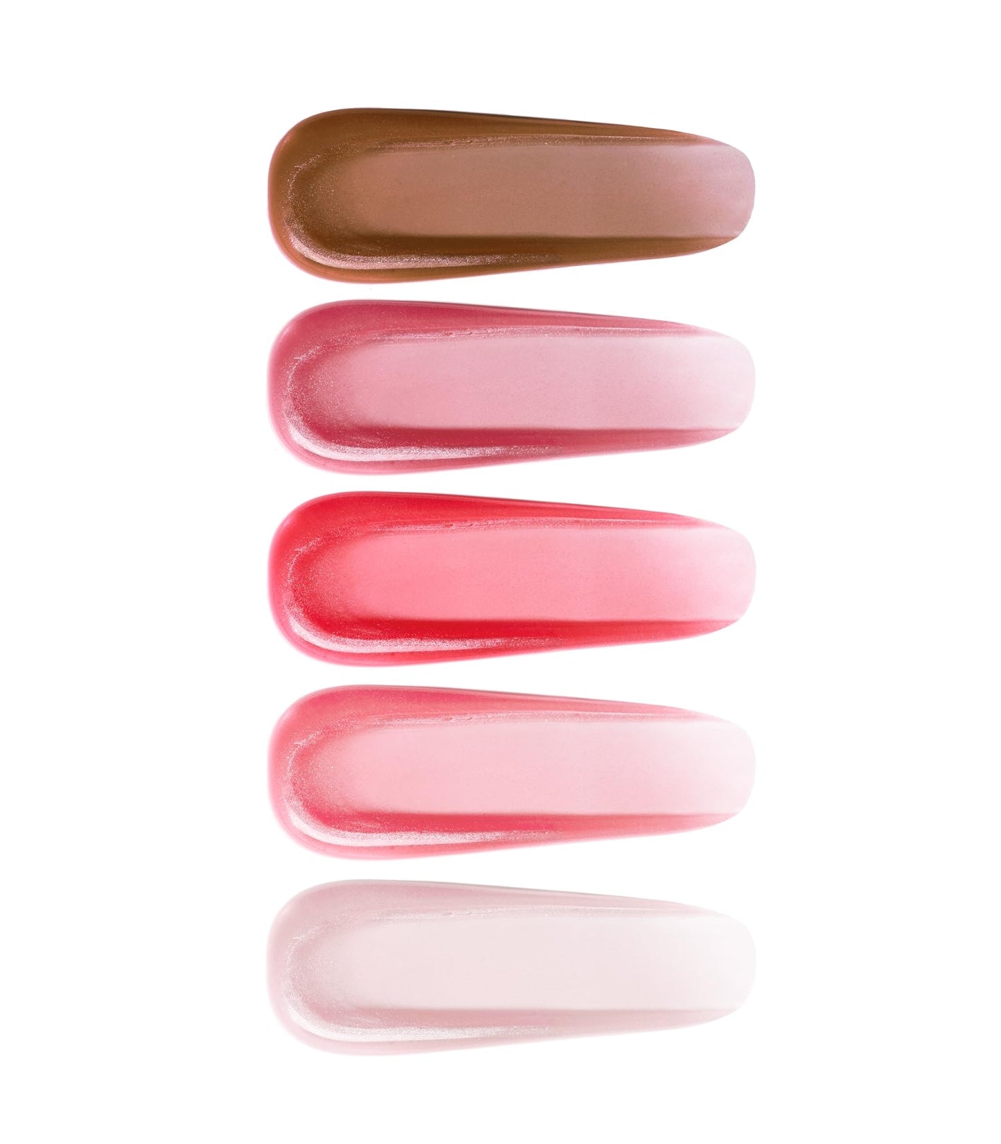 Victoria's Secret Lip Gloss Gift Set, Flavor Favorites, Flavored Lip Gloss Set for Women, Includes 5 assorted Lip Glosses Beauty & Personal Care Victoria's Secret