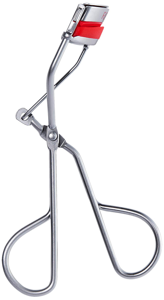 Revlon Triple-Stepped Lash Curler, Eyelash Lift For a Super-Curled Look in One Squeeze, 3-Tiered Pads for Gentle, Tug-Free Curling, 1 Count Beauty & Personal Care REVLON