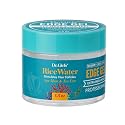 Dr. Girls Rice Water Edge Gel - Extra Mega Hold for Cornrows, Locs & Twists with Biotin, Castor Oil 3.5oz (Sea Moss+ Tea Tree) Beauty & Personal Care Dr.Girls