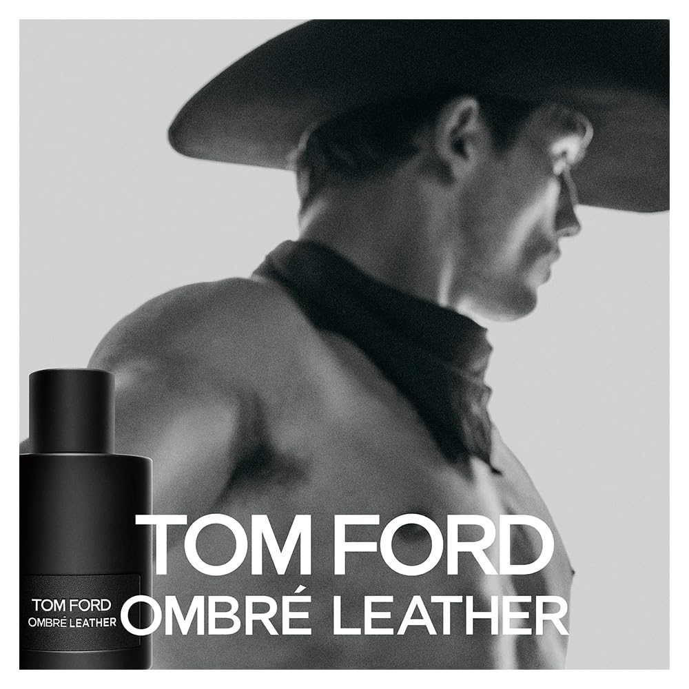 Tom Ford Ombre Leather for Women - 1.7 Oz Edp Spray, clear Beauty & Personal Care Tom Ford