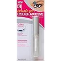 [Response] Brush On - Eyelash Adhesive Clear (Professional Salon Approved) Beauty & Personal Care Response