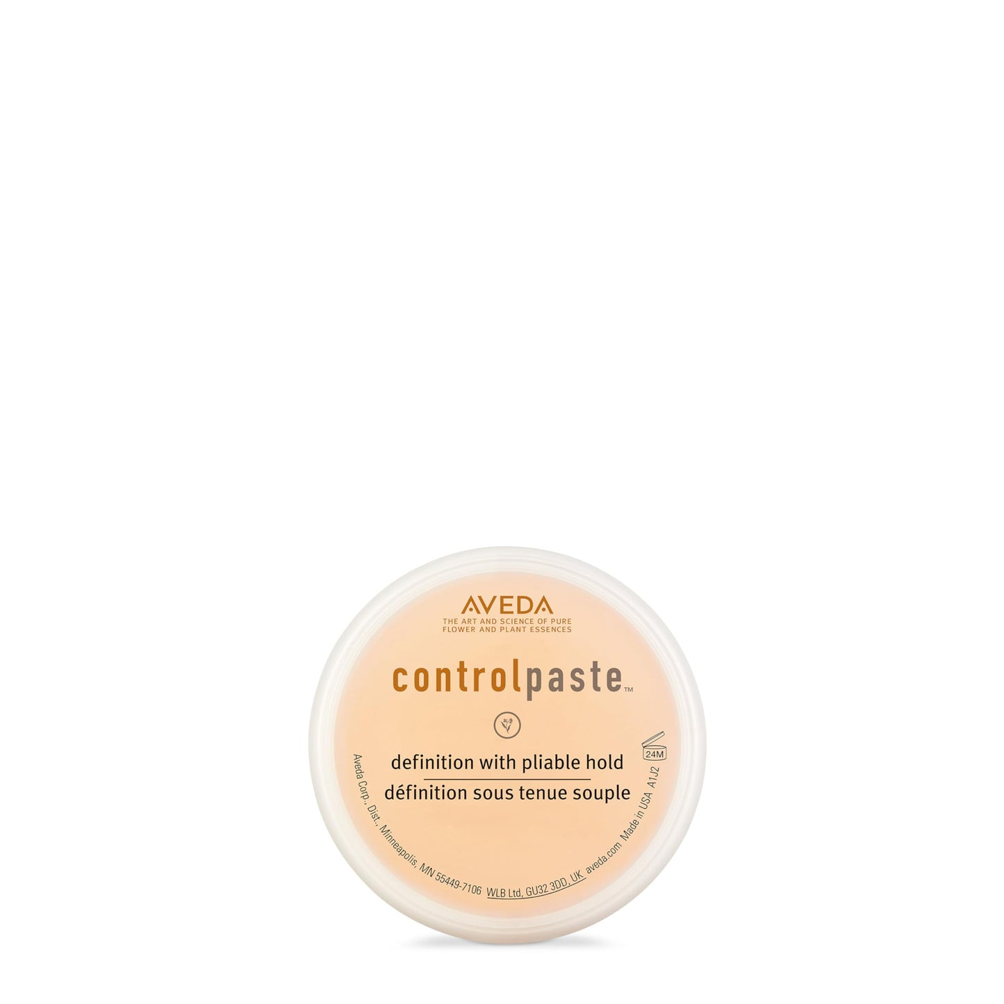 Aveda Control Paste Hair Pomade | Medium Hold Pomade | for All Hair Types, 2.5 Ounce Beauty & Personal Care Aveda