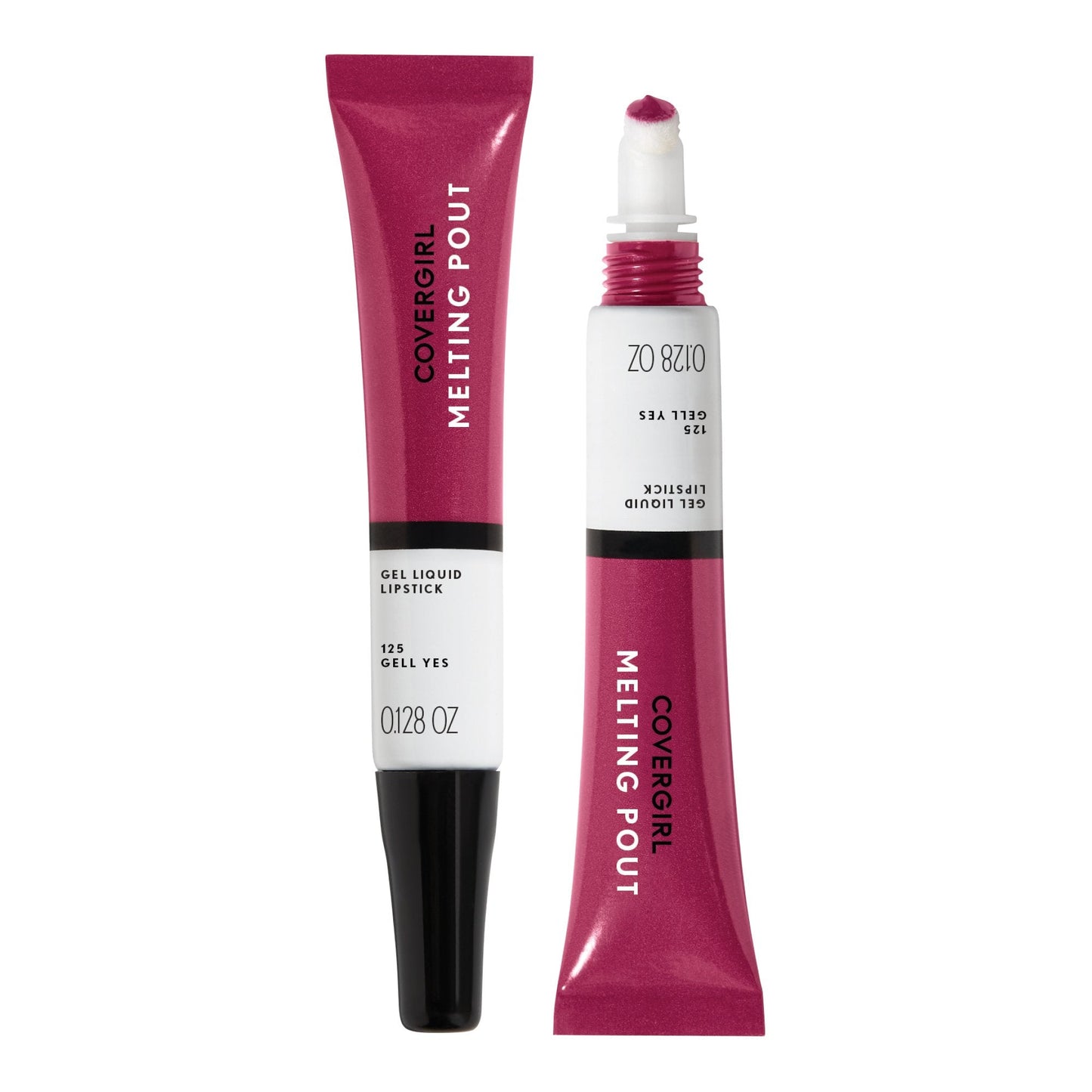 COVERGIRL Melting Pout Liquid Lipstick, Gell Yes, 0.24 Ounce (packaging may vary) Beauty & Personal Care COVERGIRL