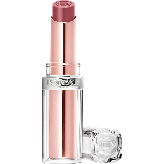 L'Oreal Paris Glow Paradise Hydrating Balm-in-Lipstick with Pomegranate Extract, Mulberry Bliss, 0.1 Oz Beauty & Personal Care L'Oreal Paris