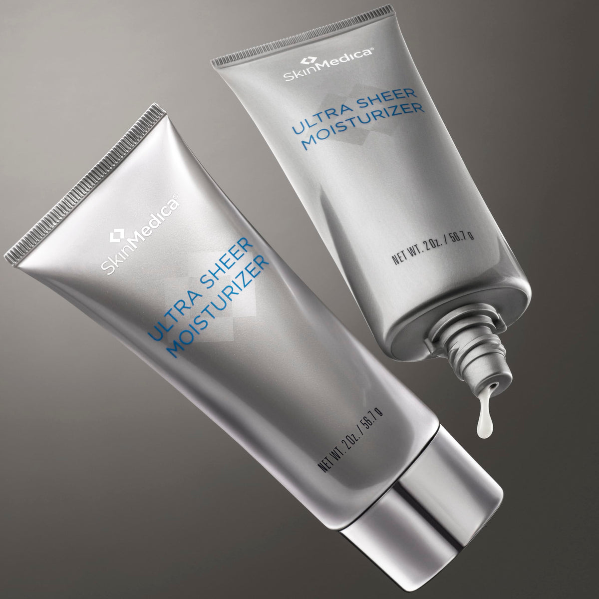 SkinMedica Ultra Sheer Moisturizer - Face Moisturizer That is an Oil-Free Lotion to Improve Hydration and Skin Appearance, 2 Oz Beauty & Personal Care SkinMedica