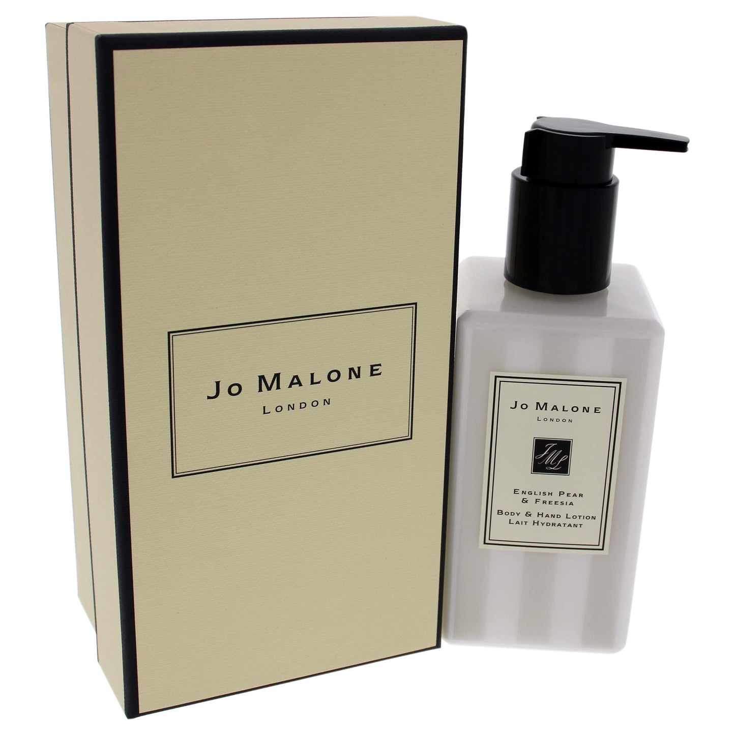 Jo Malone English Pear and Freesia Body and Hand Lotion for Unisex - 8.5 oz Body Lotion Beauty & Personal Care Jo Malone