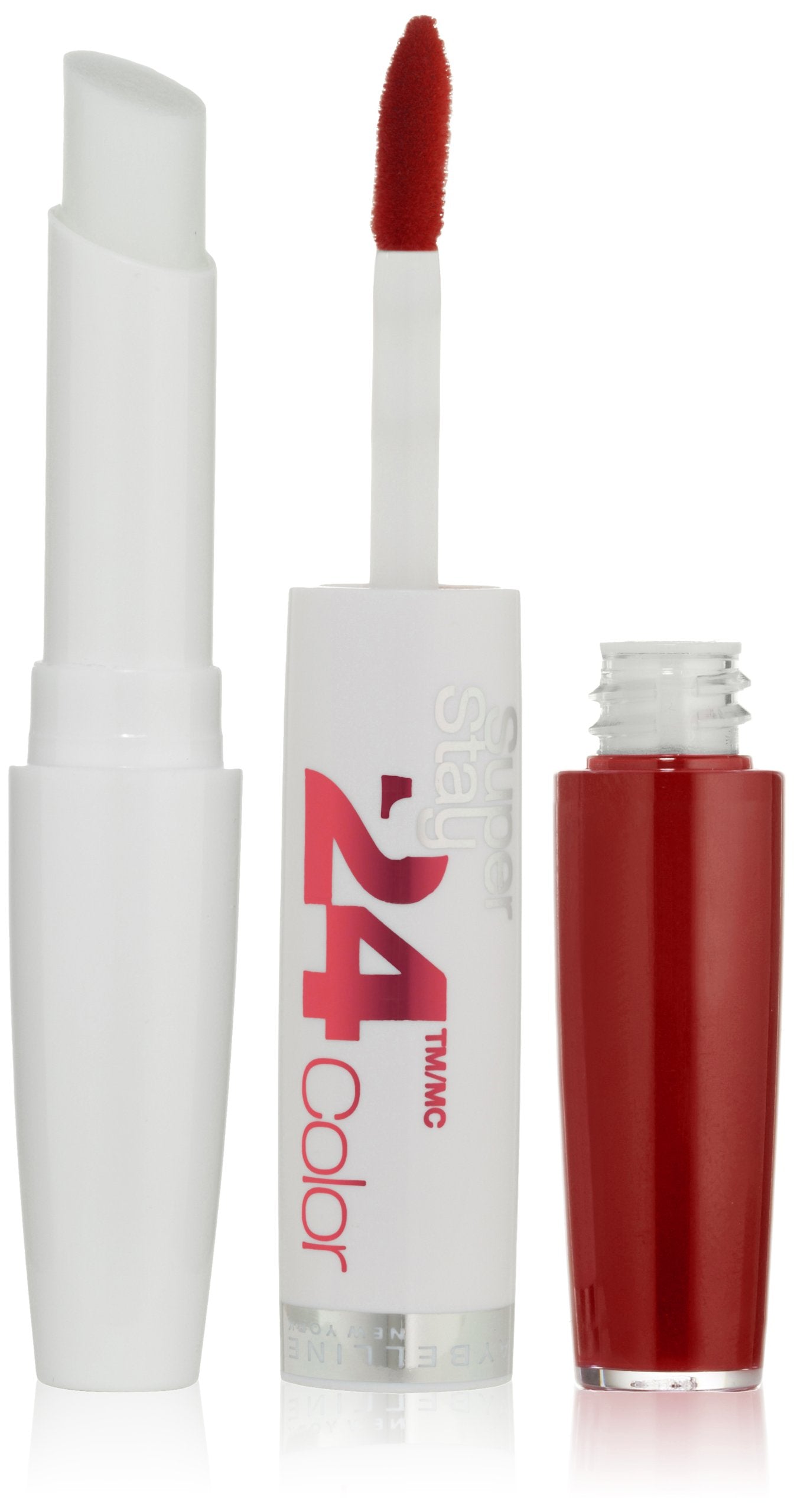 SUPERSTAY 2 STEP KEEP UP FLAME Beauty & Personal Care MAYBELLINE