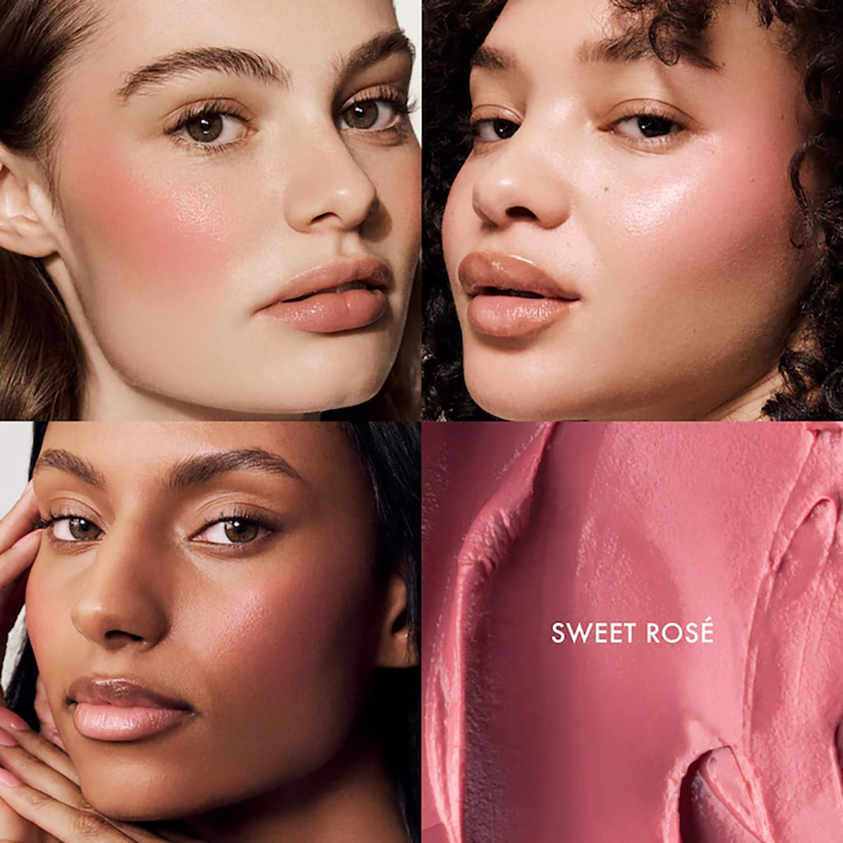 Summer Fridays Blush Butter Balm - Skincare-Infused Hydrating Cream Blush with Hyaluronic Acid, Ceramides, & Shea Butter for a Dewy Flush of Color -