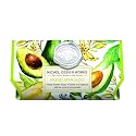 Michel Design Works Large Bath Soap Bar, Fresh Avocado Beauty & Personal Care Michel Design Works