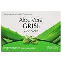 6pk - Aloe Vera Soap - Jabon de Sávila - Grisi (3.5 Oz. X 6 Units) Beauty & Personal Care Grisi
