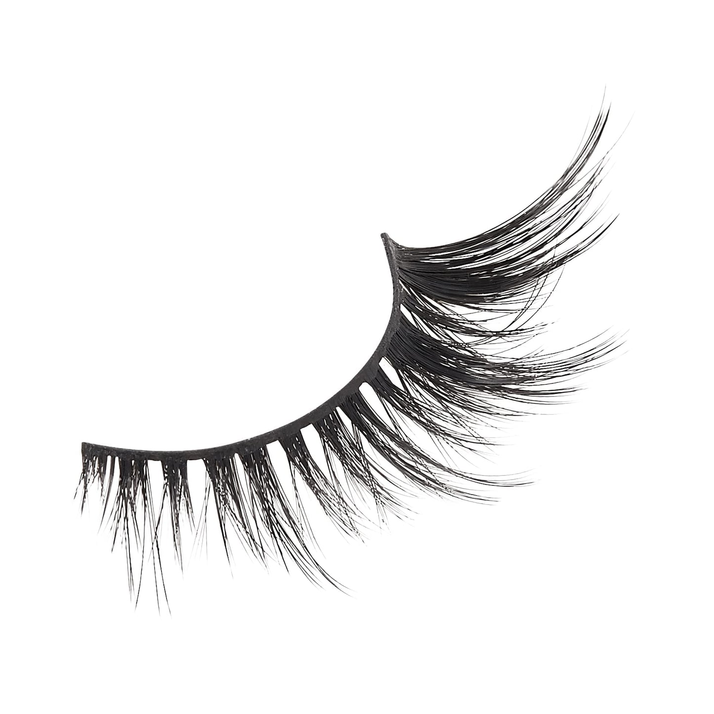 i-ENVY 2 Pairs False Eyelashes Feline Vibe Cat and Fox Eye Lifting Look, Dramatic Lashes (02) Beauty & Personal Care i•ENVY