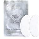 SkinMedica Instant Bright Eye Masks - Under Eye Patches for Puffy Eyes and Dark Circles to Look Youthful and Rested, 6 Ct Beauty & Personal Care SkinMedica