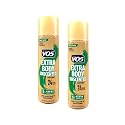Alberto VO5 Crystal Clear Unscented Hair Spray - Volumizing Hair Spray for Styling - Frizz and Humidity Control - Lasting Hold - 8.5 oz - Pack of 2 Beauty & Personal Care VO5