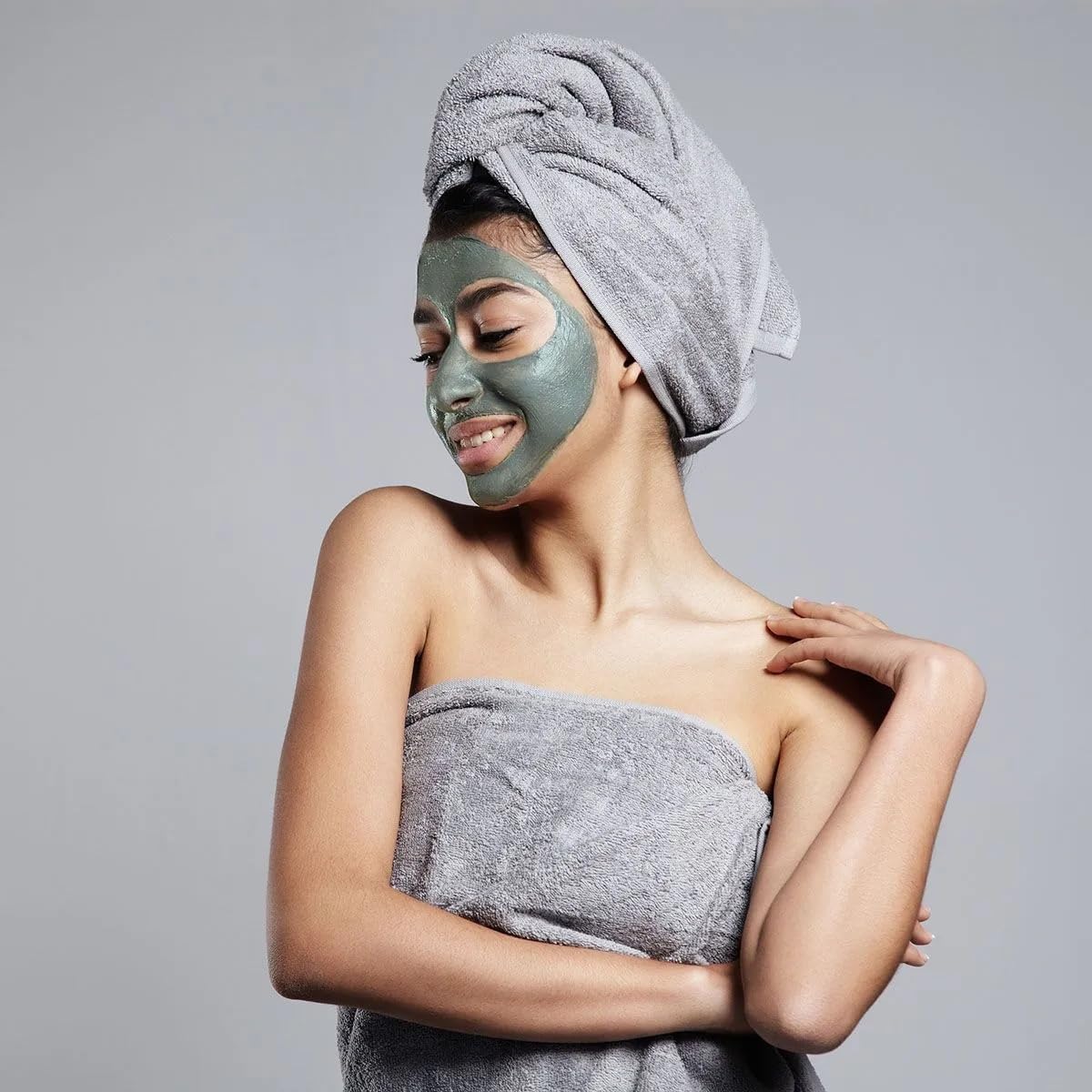 Argiletz Laboratoires French Green Clay | Ultra-Ventilated | Sourced and Produced in France | 300g/10.5 oz Beauty & Personal Care Argiletz