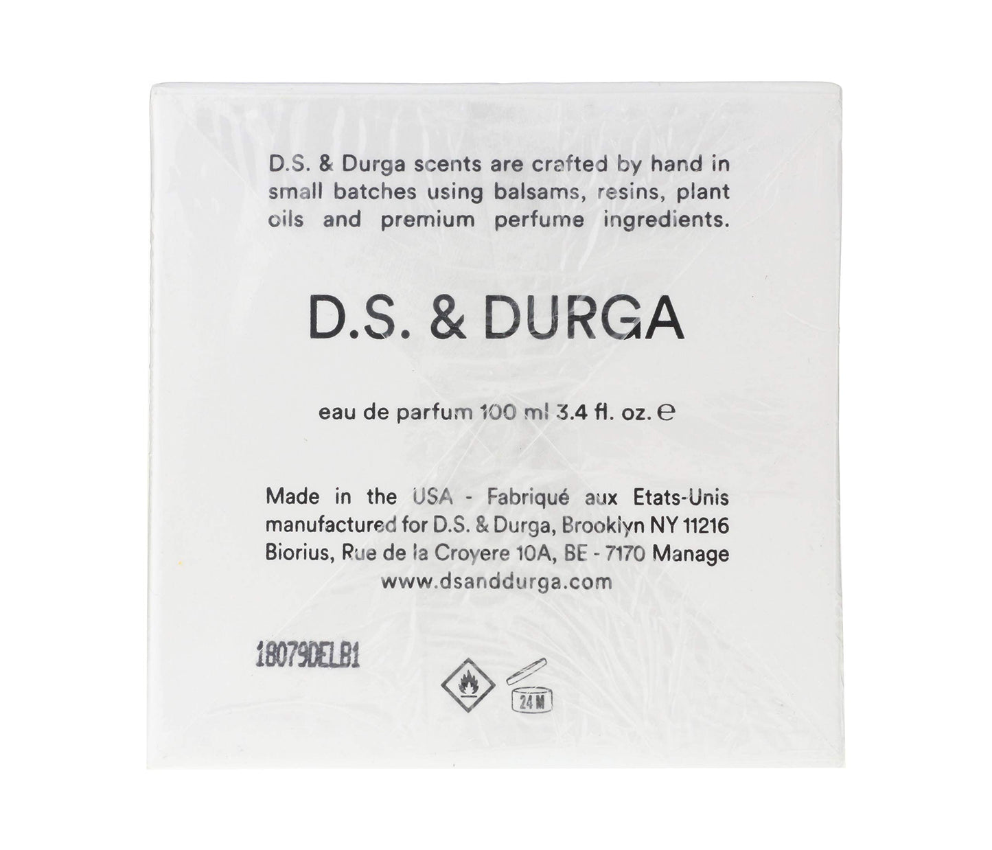 Bowmakers by DS & Durga for Unisex - 3.4 oz EDP Spray Beauty & Personal Care D.S. & Durga