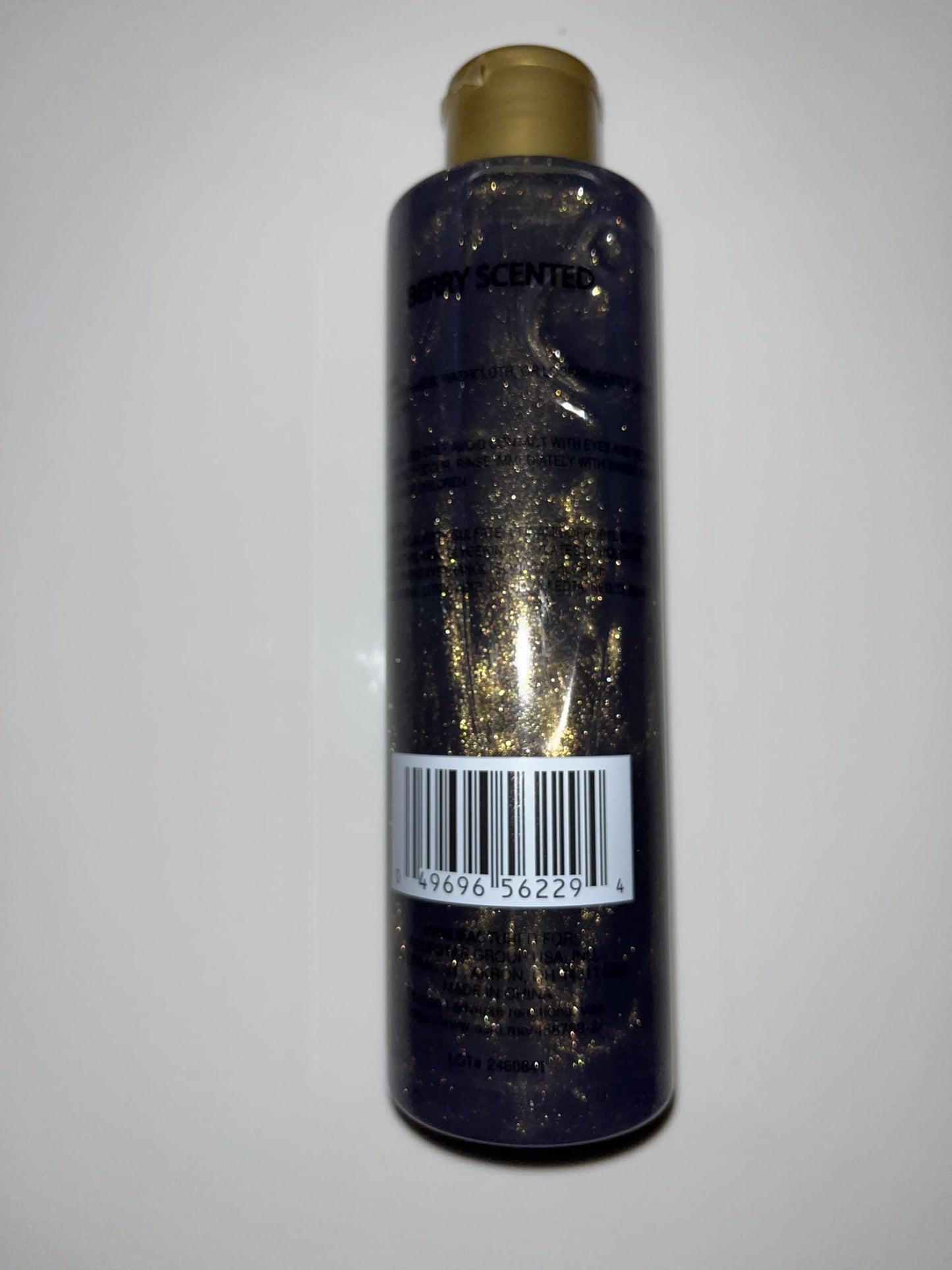 b.pure Purple Shimmer gel Body Wash Beauty & Personal Care b.pure