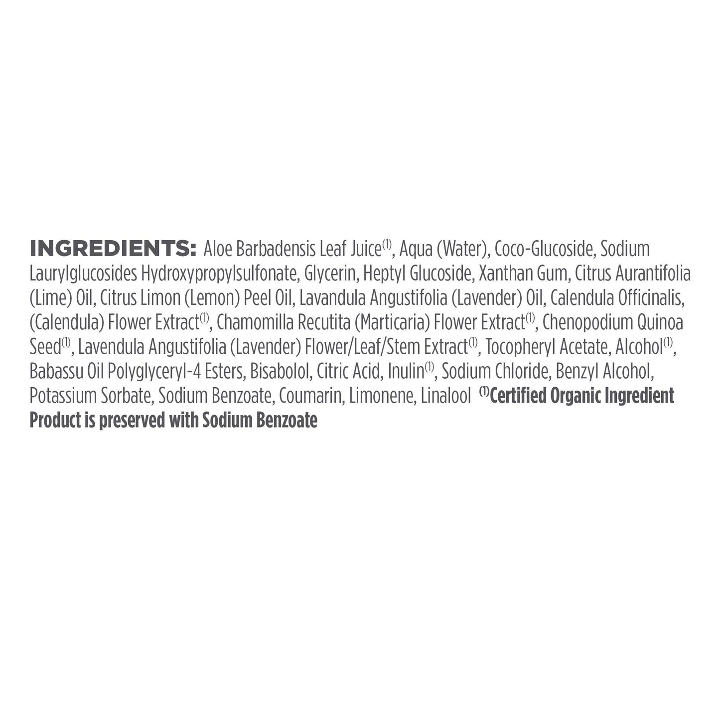 Avalon Organic Botanicals, Shampoo, Lavender, 11 oz Beauty & Personal Care Avalon Organics