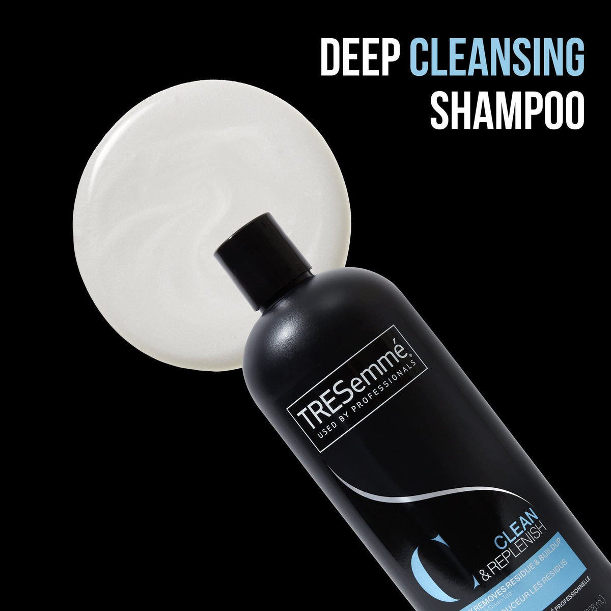 Tresemme Shampoo Cleanse & Replenish 2-In-1 28 Ounce (828ml) (2 Pack)