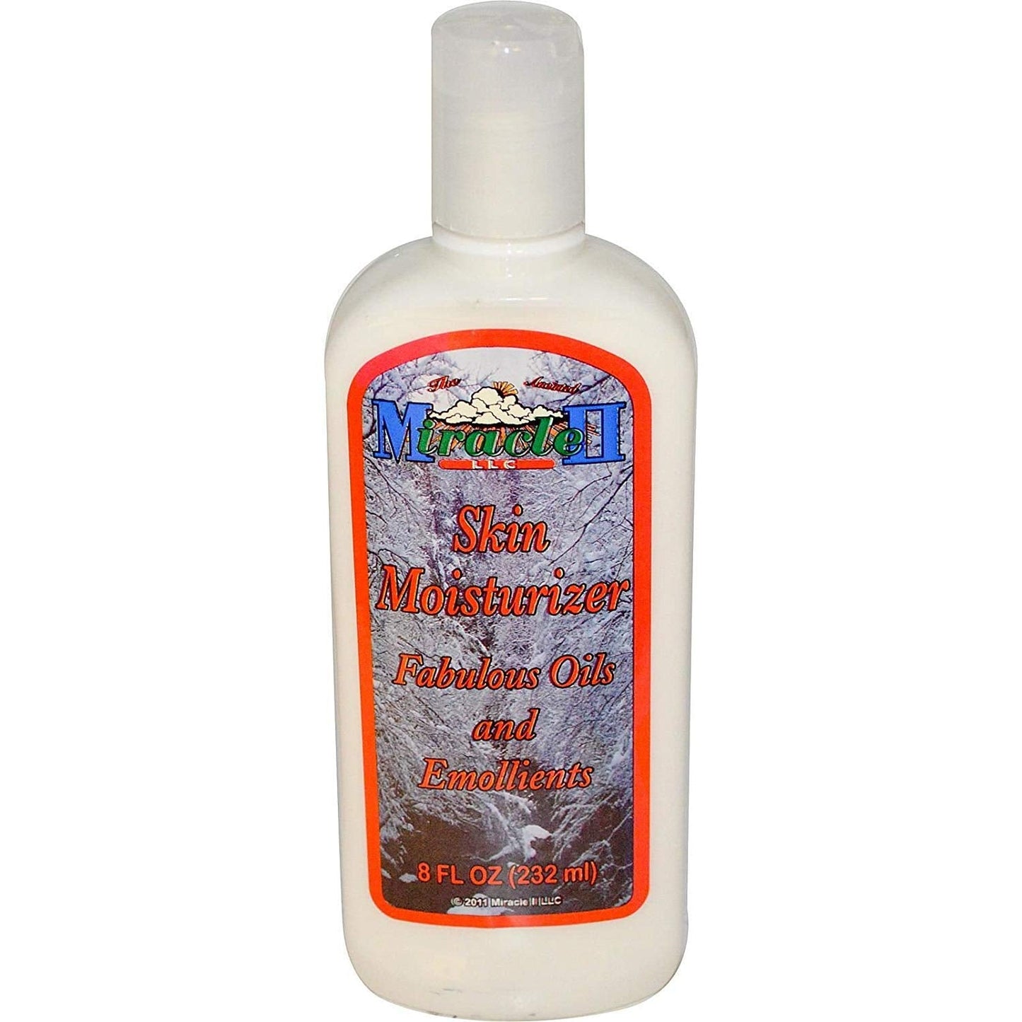 Miracle II 100% Natural Skin Moisturizer 8 Oz (Miracle 2) Beauty & Personal Care Miracle II