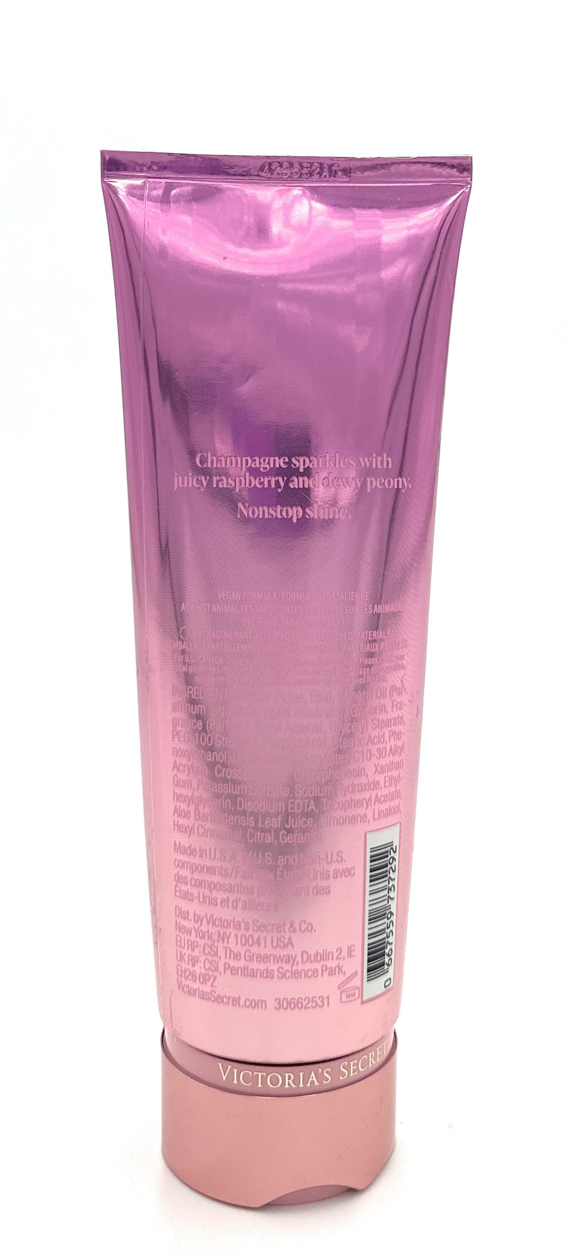Victoria's Secret Fragrance Body Lotion Chrome Peony 8.0 Fl Oz Beauty & Personal Care Victoria's Secret