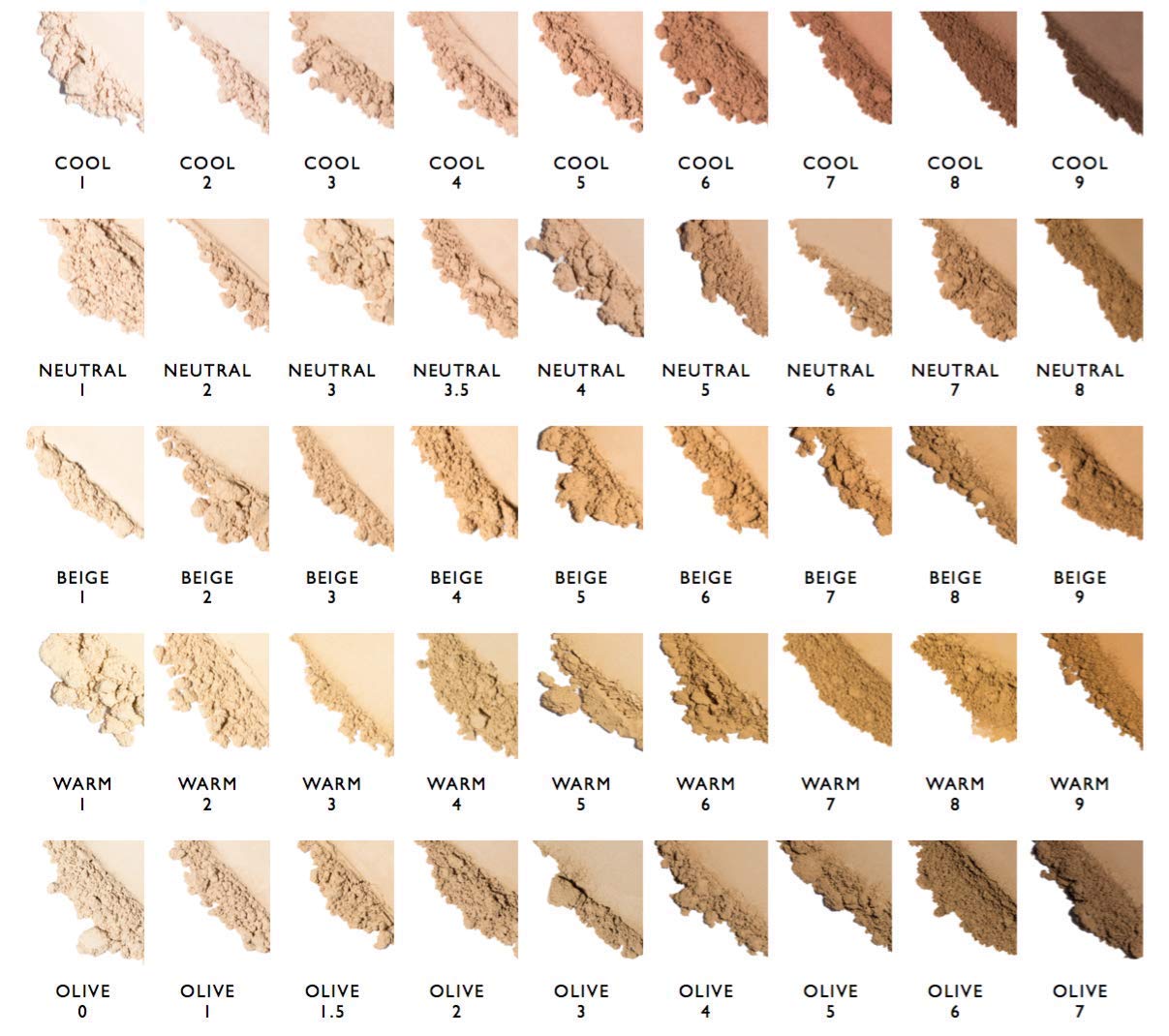 Satin Matte Foundation Beauty & Personal Care Alima Pure