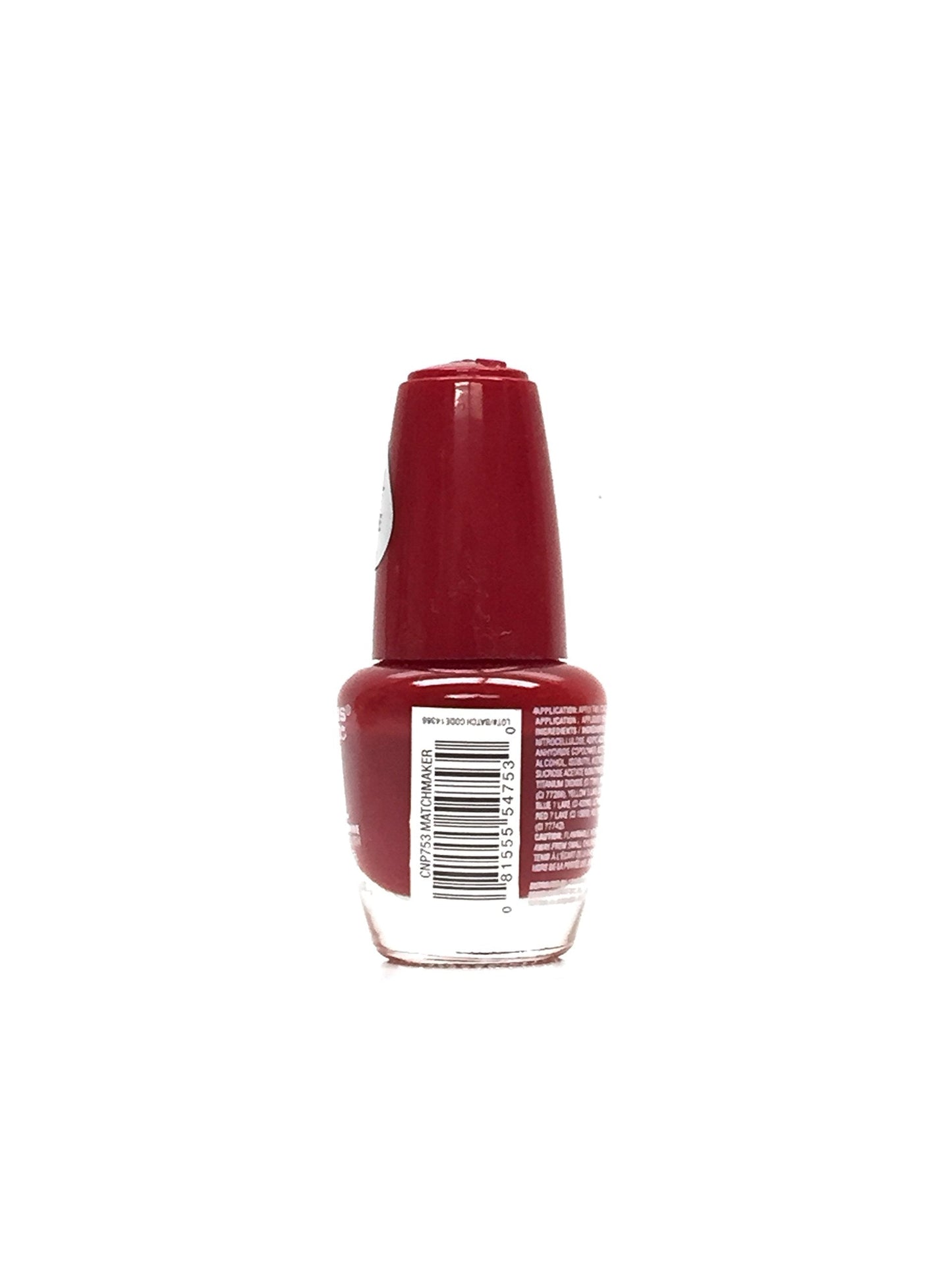 Color Craze Extreme Shine Gel Polish CNP753 Matchmaker Beauty & Personal Care L.A. COLORS