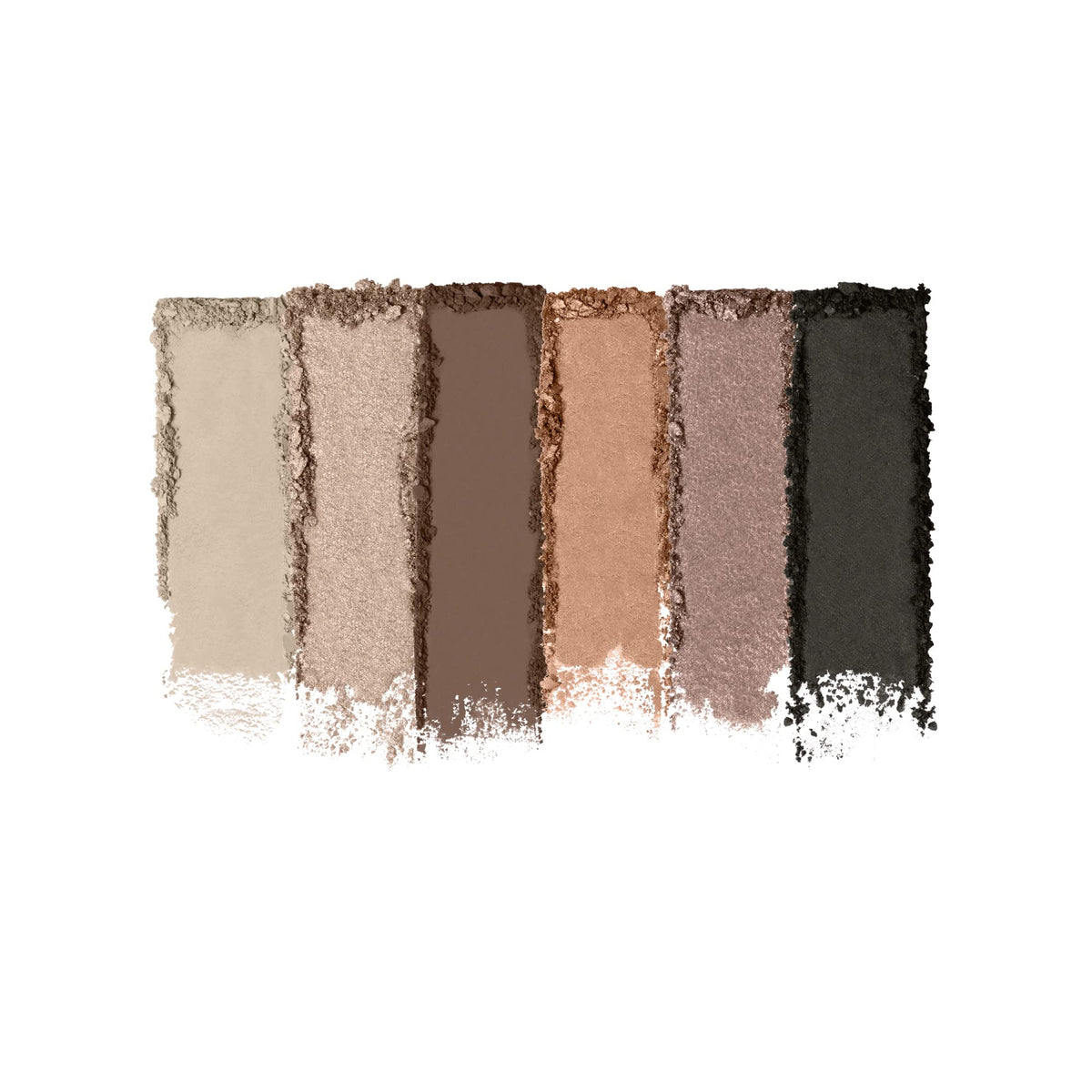 Milani Gilded Mini Eyeshadow Palette with 6 Matte & Shimmer Hues - Call Me Old-Fashioned Beauty & Personal Care Milani