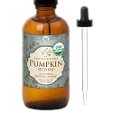 US Organic Pumpkin Seed Oil, USDA Certified Organic,100% Pure & Natural, Cold Pressed Virgin, Unrefined in Amber Glass Bottle w/Glass Eyedropper Beauty & Personal Care US Organic