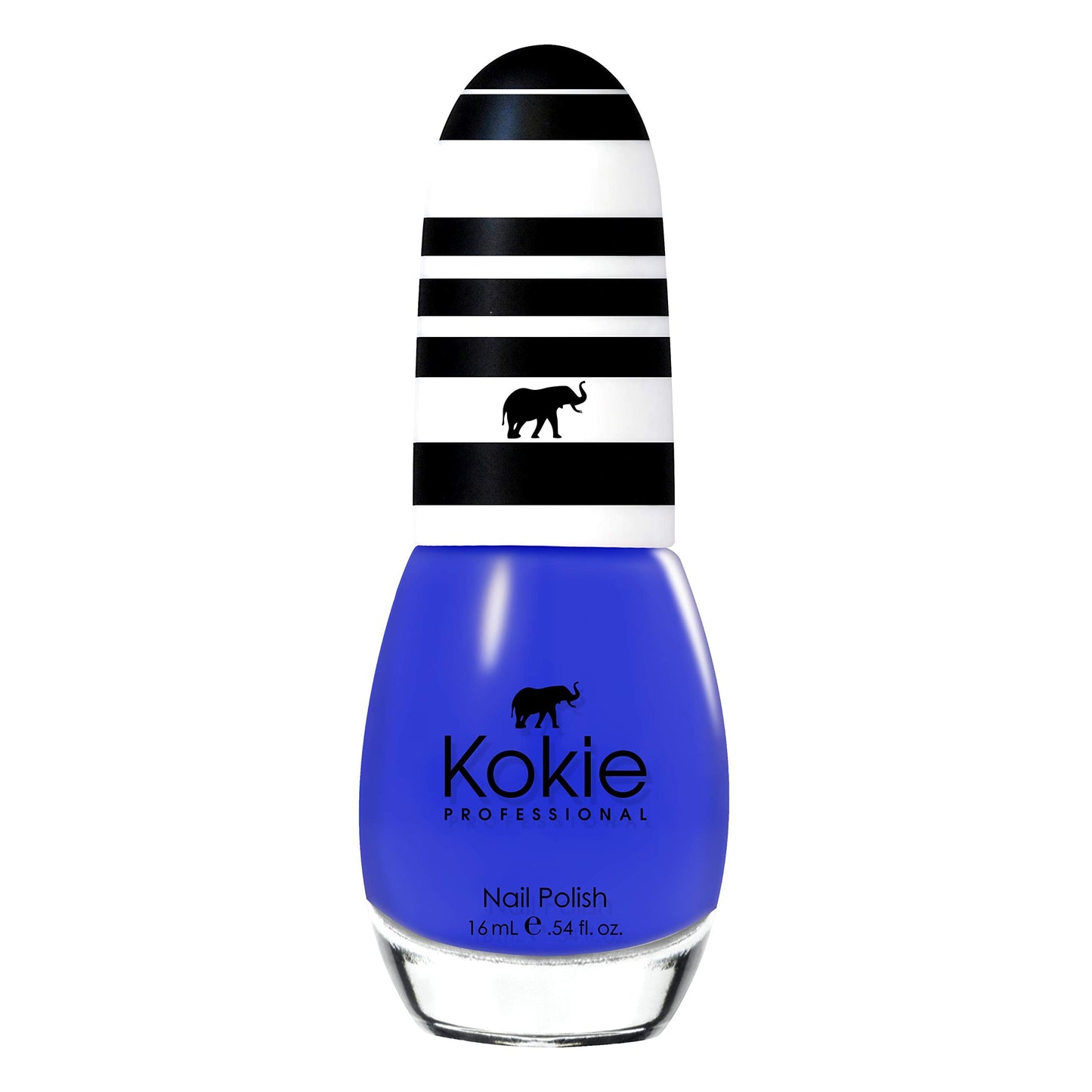 Kokie Professional Nail Polish, 0.54 Fl Oz (Atlantis at Last) Beauty & Personal Care Kokie